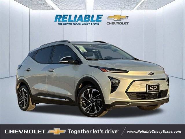 2023 Chevrolet Bolt EUV Premier — SUV — 12,842 mi — Richardson, TX