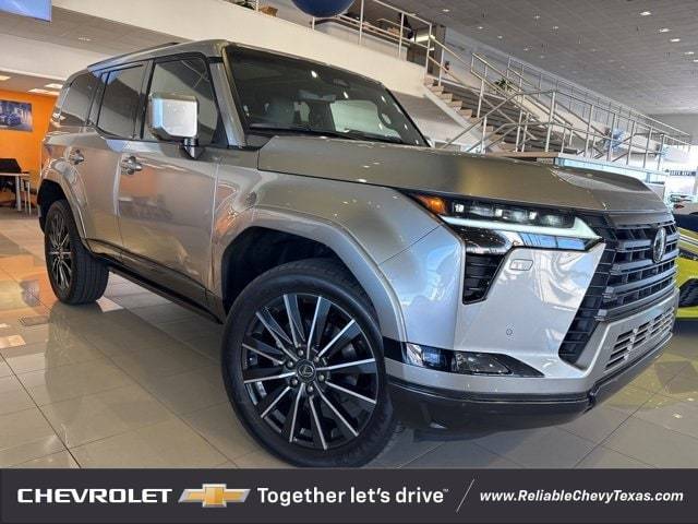 2024 Lexus GX GX 550 Luxury