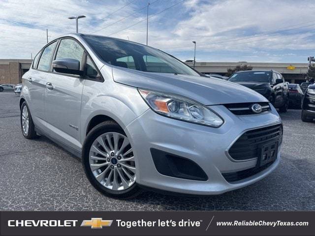 2017 Ford C-Max Hybrid SE — Hatchback — 68,051 mi — Richardson, TX