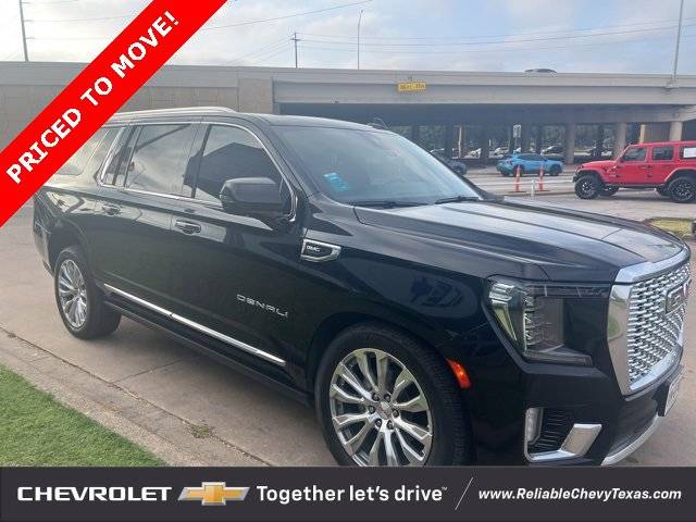 2023 GMC Yukon Denali — SUV — 162,399 mi — Richardson, TX