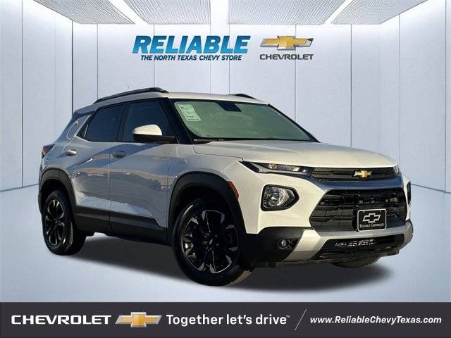 2023 Chevrolet Trailblazer LT — SUV — 52,554 mi — Richardson, TX