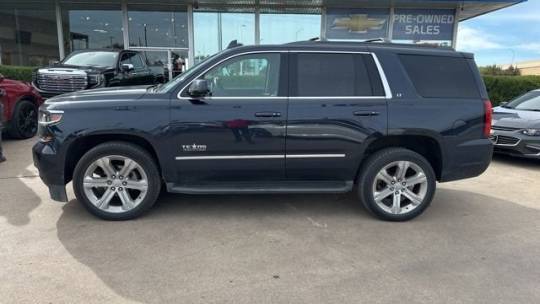 2019 Chevrolet Tahoe LT — SUV — 114,654 mi — Richardson, TX