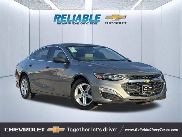2023 Chevrolet Malibu LS — Sedan — 86,431 mi — Richardson, TX
