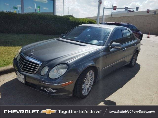 2007 Mercedes-Benz E-Class E 350 — Sedan — 99,133 mi — Richardson, TX