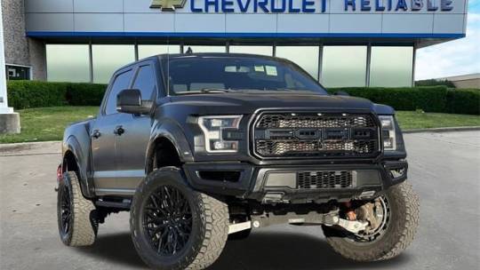 2020 Ford F-150 Raptor — Pickup Truck — 93,119 mi — Richardson, TX