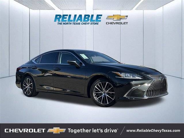 2022 Lexus ES ES 300h — Sedan — 61,515 mi — Richardson, TX
