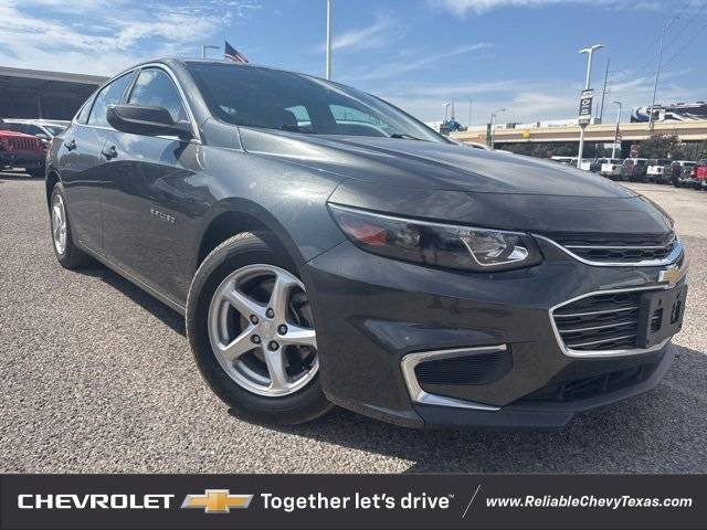 2018 Chevrolet Malibu LS — Sedan — 54,941 mi — Richardson, TX