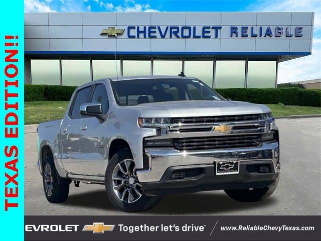 2021 Chevrolet Silverado 1500 LT — Pickup Truck — 29,279 mi — Richardson, TX