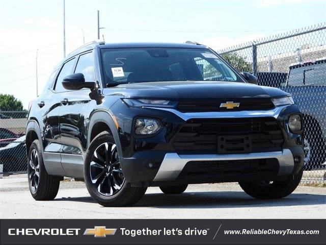 2023 Chevrolet Trailblazer LT — SUV — 8,580 mi — Richardson, TX