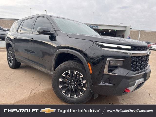 2025 Chevrolet Traverse Z71 — SUV — 20,516 mi — Richardson, TX