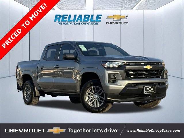 2023 Chevrolet Colorado LT — Pickup Truck — 39,368 mi — Richardson, TX