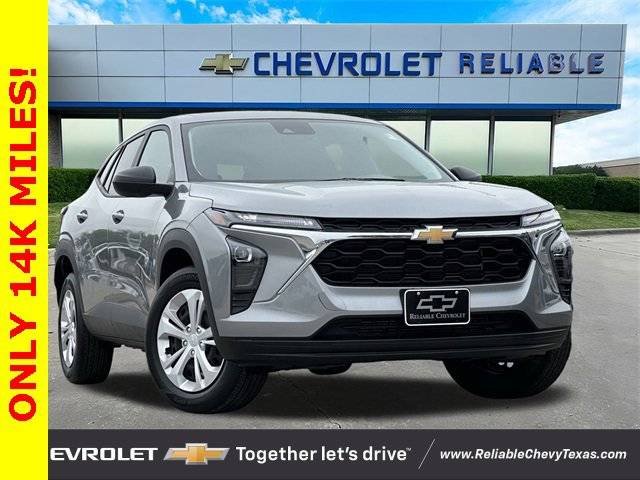 2024 Chevrolet Trax LS — SUV — 14,590 mi — Richardson, TX