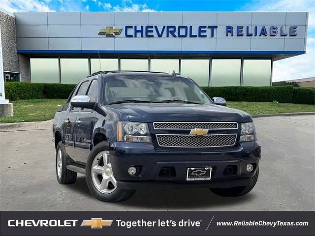 2012 Chevrolet Avalanche LT — Pickup Truck — 134,749 mi — Richardson, TX