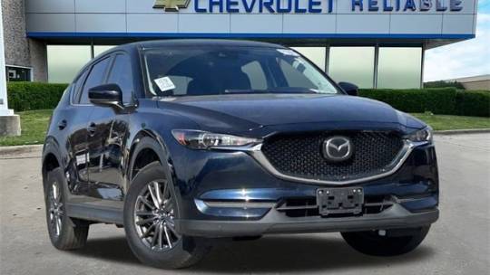2019 Mazda CX-5 Touring — SUV — 61,930 mi — Richardson, TX