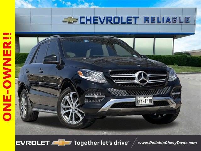 2016 Mercedes-Benz GLE GLE 350 — SUV — 128,713 mi — Richardson, TX