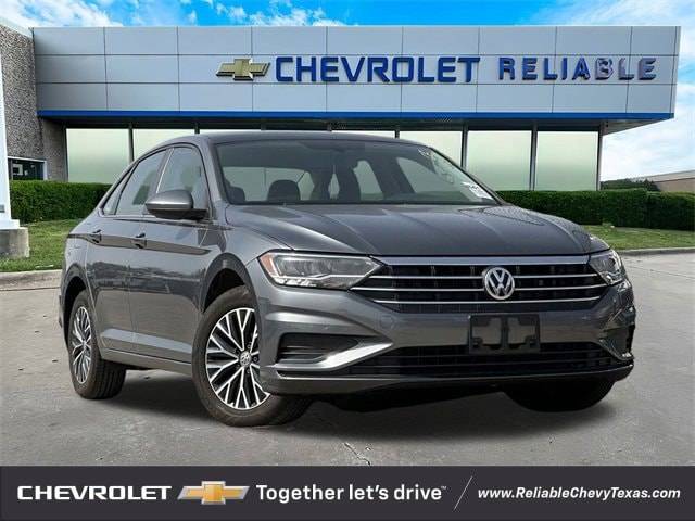 2019 Volkswagen Jetta S — Sedan — 73,065 mi — Richardson, TX