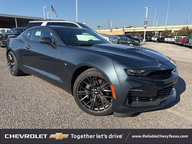 2021 Chevrolet Camaro 1SS — Coupe — 13,175 mi — Richardson, TX