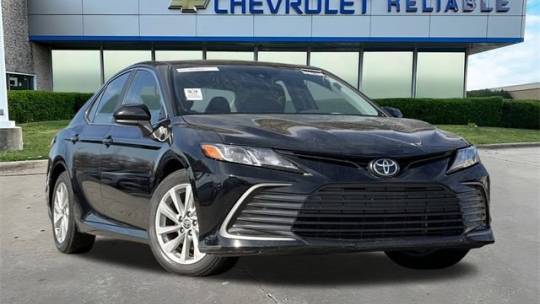 2024 Toyota Camry LE — Sedan — 27,023 mi — Richardson, TX