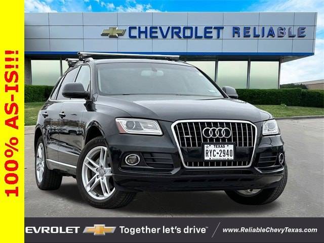 2015 Audi Q5 Premium Plus — SUV — 98,815 mi — Richardson, TX