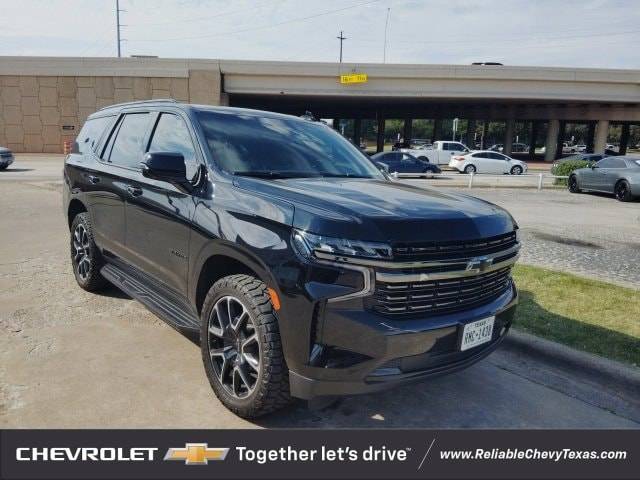 2022 Chevrolet Tahoe RST — SUV — 43,787 mi — Richardson, TX
