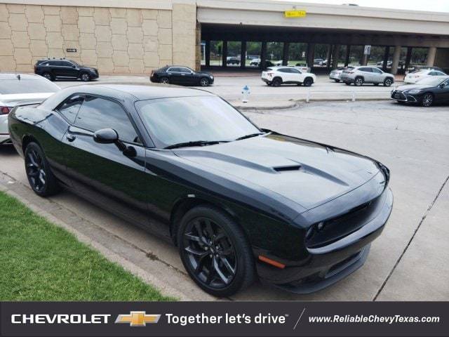 2023 Dodge Challenger SXT — Coupe — 44,654 mi — Richardson, TX