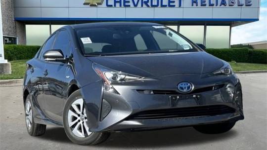 2017 Toyota Prius Two — Hatchback — 47,237 mi — Richardson, TX