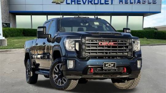 2023 GMC Sierra 2500HD AT4 — Pickup Truck — 62,859 mi — Richardson, TX