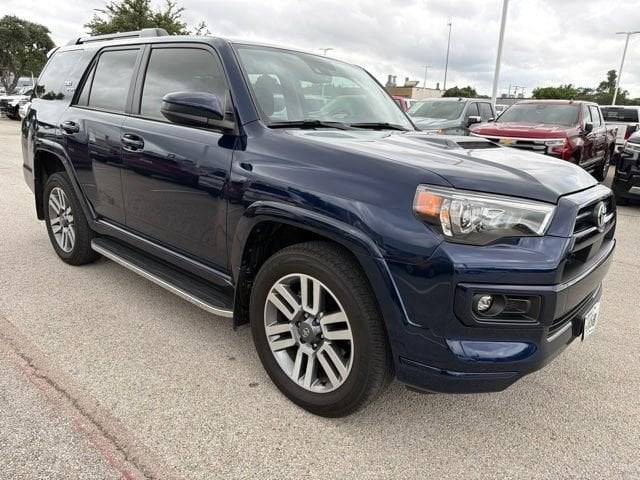2024 Toyota 4Runner TRD Sport