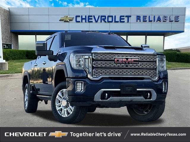 2021 GMC Sierra 2500HD Denali — Pickup Truck — 61,078 mi — Richardson, TX