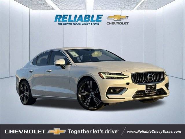2020 Volvo S60 Inscription — Sedan — 102,717 mi — Richardson, TX