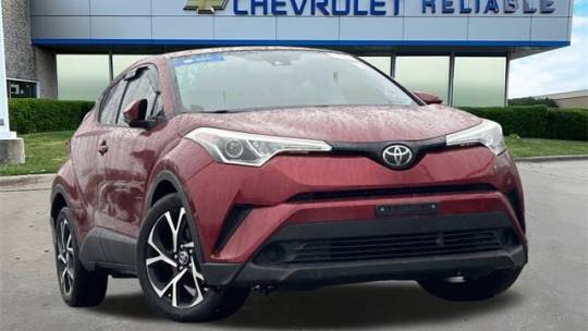 2018 Toyota C-HR XLE — SUV — 92,388 mi — Richardson, TX