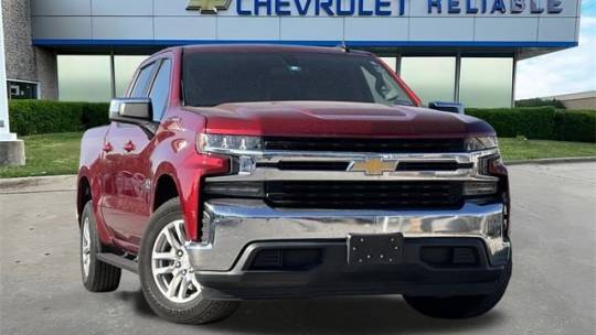 2021 Chevrolet Silverado 1500 LT — Pickup Truck — 98,871 mi — Richardson, TX