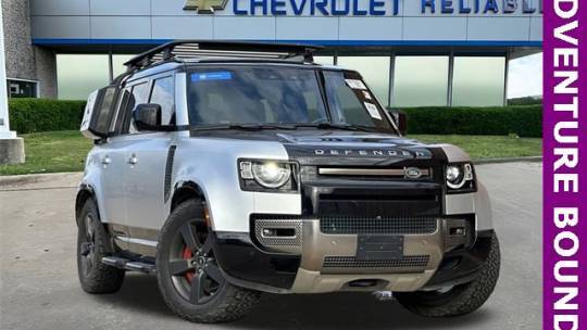 2020 Land Rover Defender X — SUV — 40,672 mi — Richardson, TX