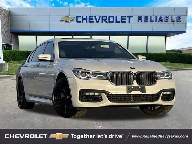 2019 BMW 7 Series 750i — Sedan — 90,098 mi — Richardson, TX