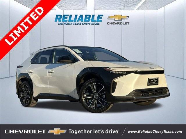 2023 Toyota bZ4X Limited — SUV — 23,947 mi — Richardson, TX