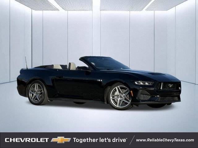 2024 Ford Mustang GT Premium