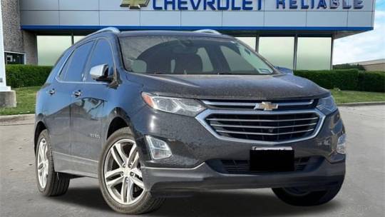 2019 Chevrolet Equinox Premier — SUV — 52,200 mi — Richardson, TX