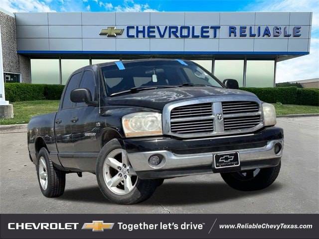 2006 Dodge Ram 1500 SLT — Pickup Truck — 142,888 mi — Richardson, TX