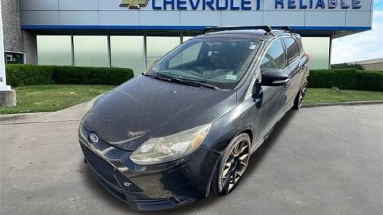 2014 Ford Focus ST — Hatchback — 116,841 mi — Richardson, TX