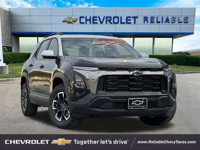 2026 Chevrolet Equinox ACTIV — SUV — 453 mi — Richardson, TX