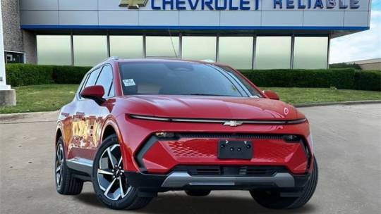 2024 Chevrolet Equinox EV LT — SUV — 3,119 mi — Richardson, TX