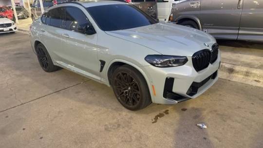 2024 BMW X4 M Standard — SUV — 13,763 mi — Richardson, TX
