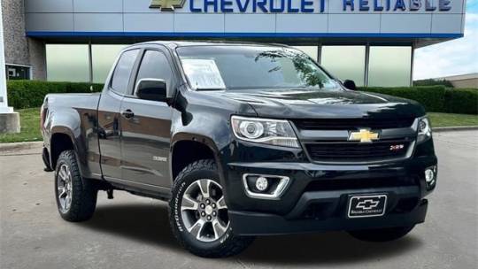 2018 Chevrolet Colorado Z71 — Pickup Truck — 73,948 mi — Richardson, TX