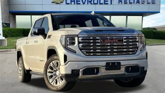 2023 GMC Sierra 1500 Denali — Pickup Truck — 521 mi — Richardson, TX