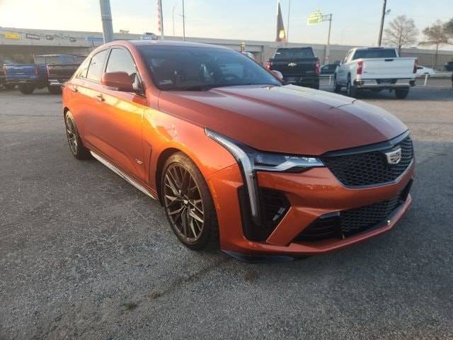 2023 Cadillac CT4-V Blackwing