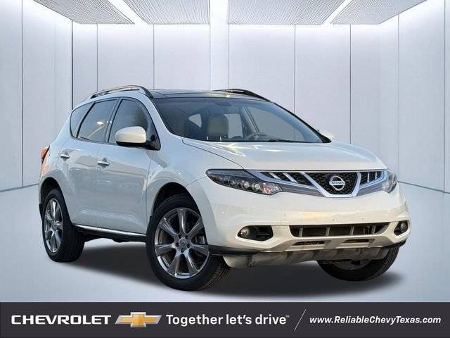 2014 Nissan Murano LE