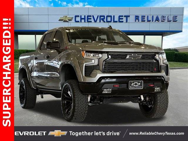 2024 Chevrolet Silverado 1500 LT Trail Boss — Pickup Truck — 2,749 mi — Richardson, TX