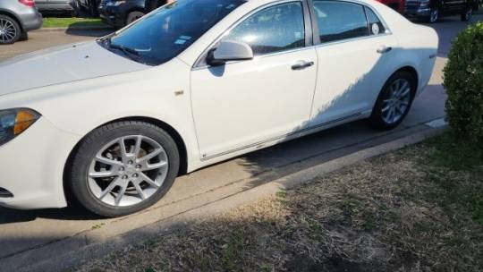 2008 Chevrolet Malibu LTZ — Sedan — 99,797 mi — Richardson, TX