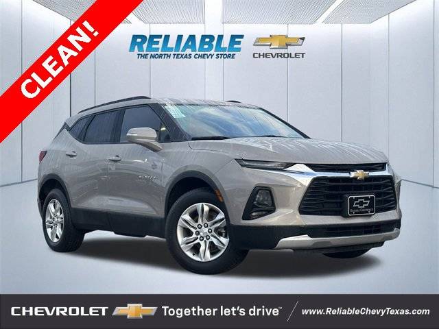 2021 Chevrolet Blazer 1LT — SUV — 93,949 mi — Richardson, TX