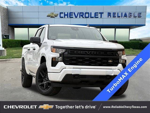 2025 Chevrolet Silverado 1500 Custom — Pickup Truck — 10 mi — Richardson, TX